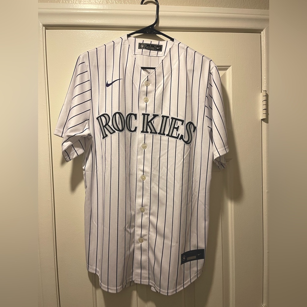 Colorado Rockies jersey good condition